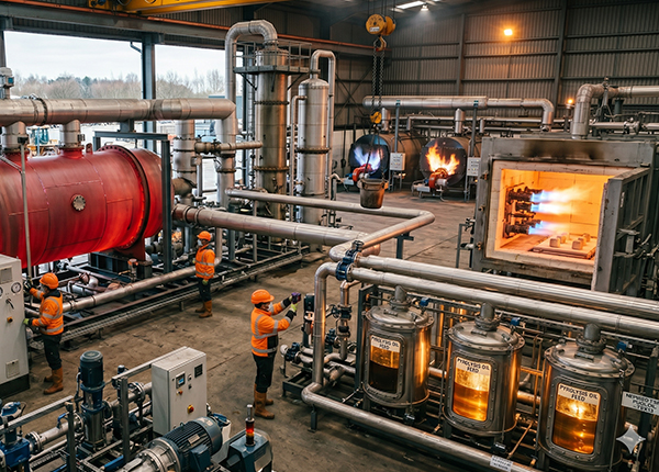 Industrial Heating