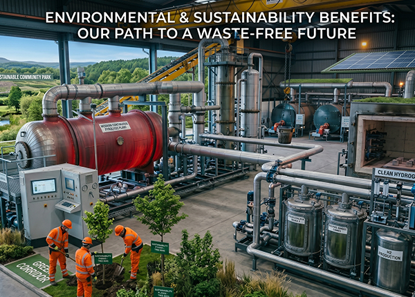 Environmental and Sustainability Benefits
