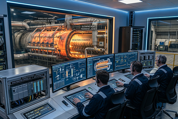 PLC Control System